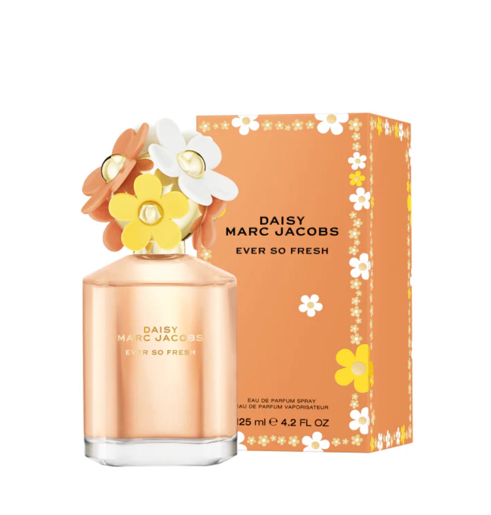 DAISY WILD EVER SO FRESH, MARC JACOBS 4.2 OZ. EDP