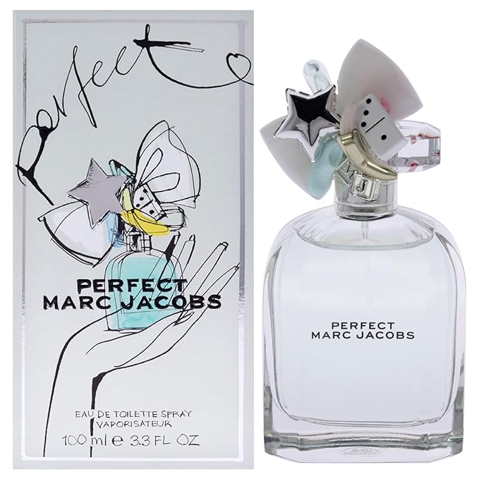 MARC JACOBS PERFECT EDT 3.4OZ