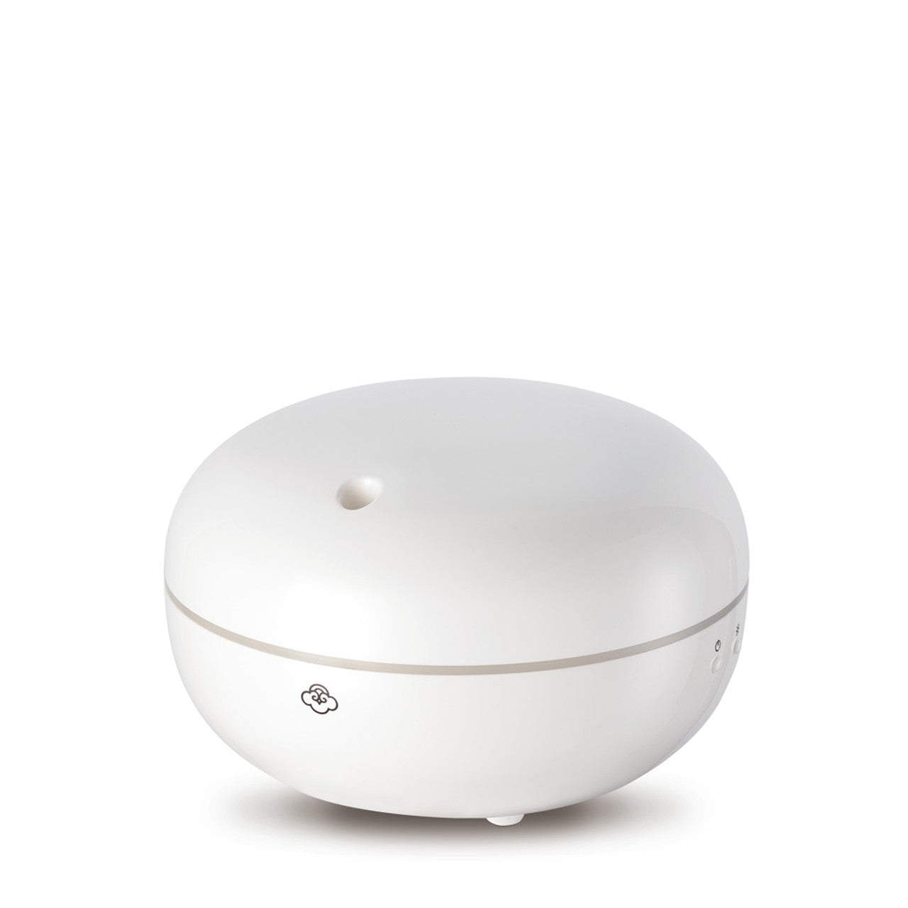 MACARON ULTRASONIC AROMA DIFFUSER - WHITE