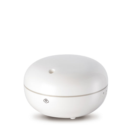 MACARON ULTRASONIC AROMA DIFFUSER - WHITE