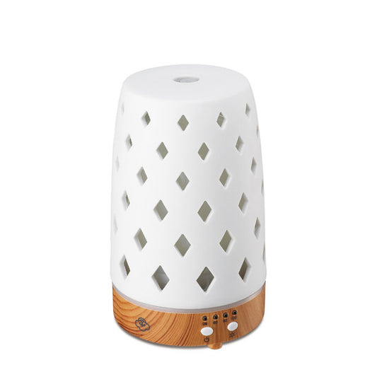 DIAMOND WHITE CERAMIC DIFFUSER