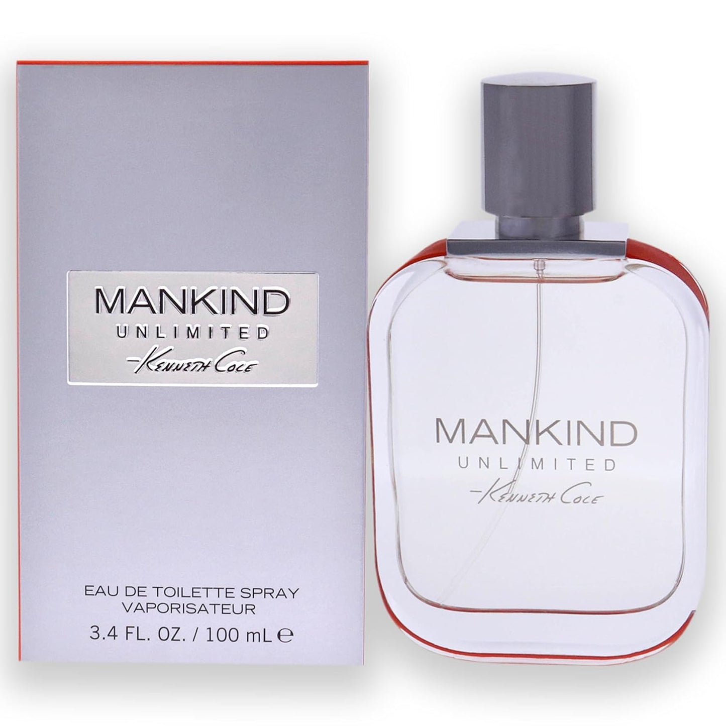 KENNETH COLE MANKIND ULTIMATE 3.4