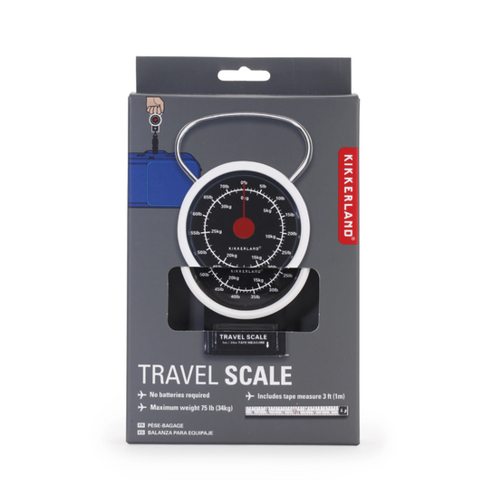 TRAVEL SCALE