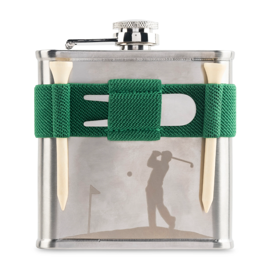 GOLF FLASK