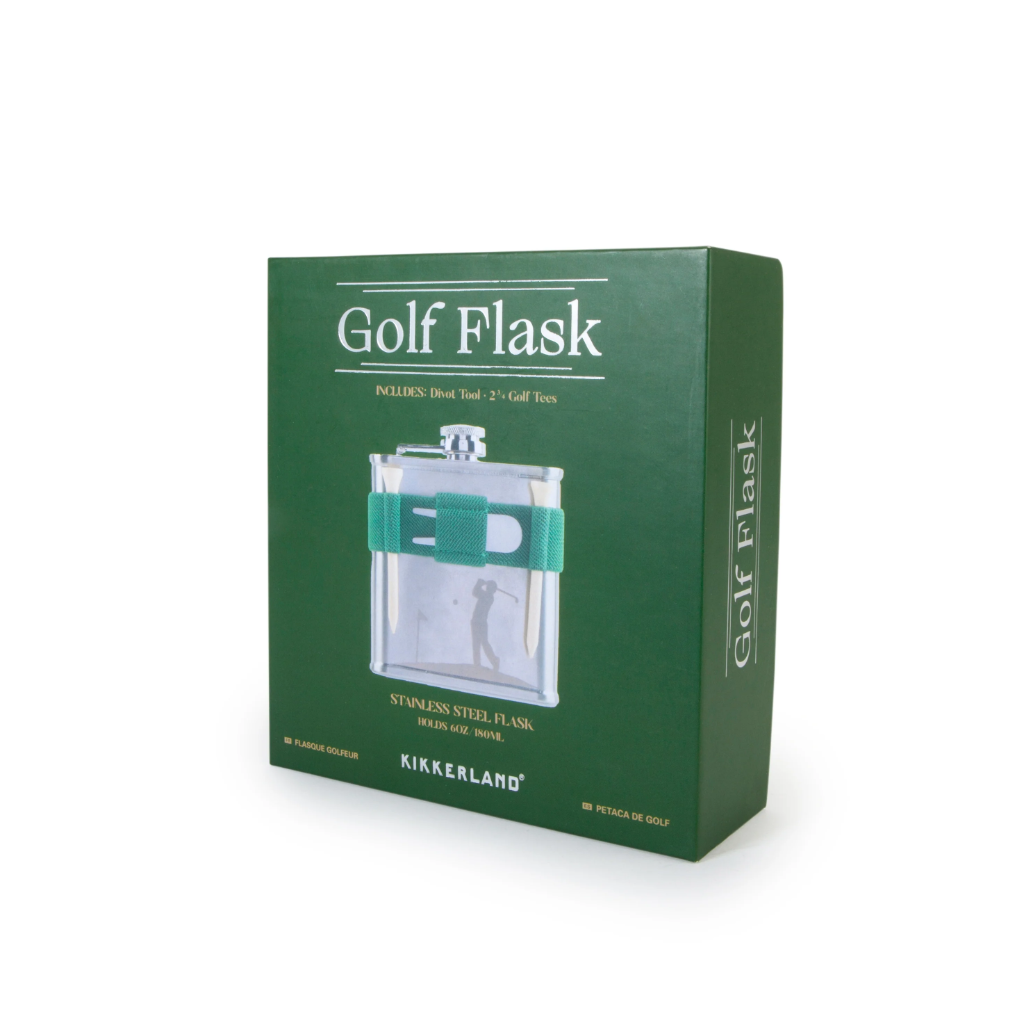 GOLF FLASK