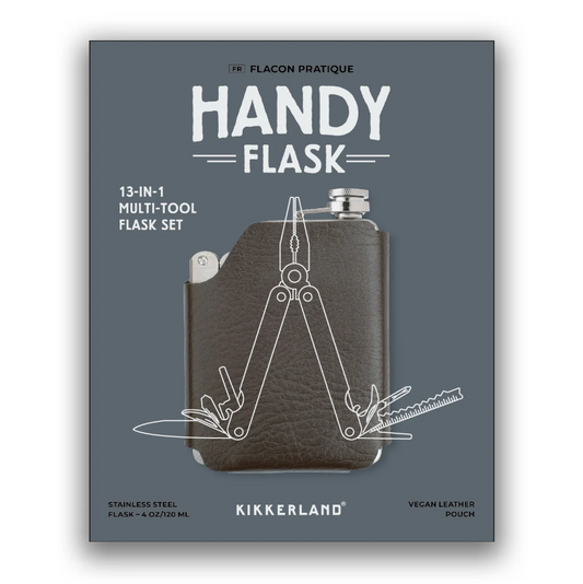 HANDY FLASK