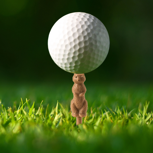 GOLPHER THE CADDIE GOLF TEE