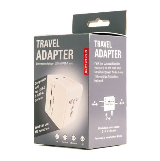 TRAVEL ADAPTER