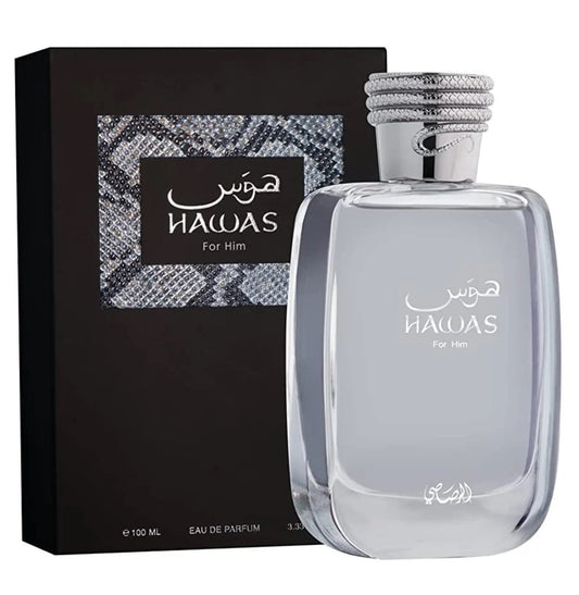 HAWAS RASASI 3.38 oz