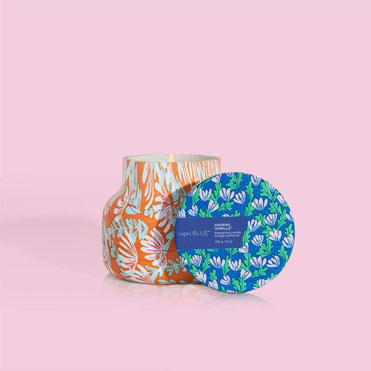 Havana Vanilla Pattern Play Petite Candle 8 oz