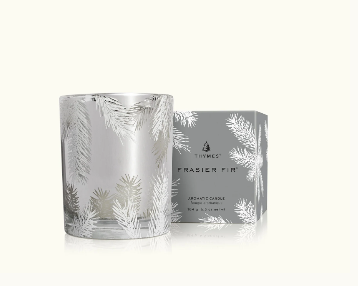 FRASIER FIR STATEMENT POURED CANDLE 6.5OZ