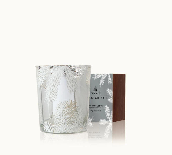 Noir Woods Votive Candle 2 oz