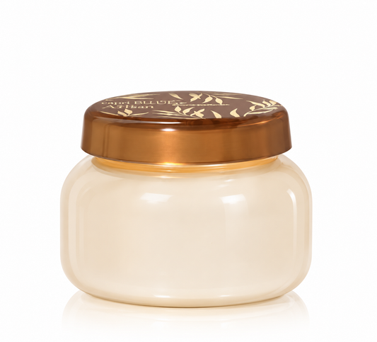 CAPRI BLUE VOLCANO AUTUMN GLOW SIGNATURE CANDLE 19OZ