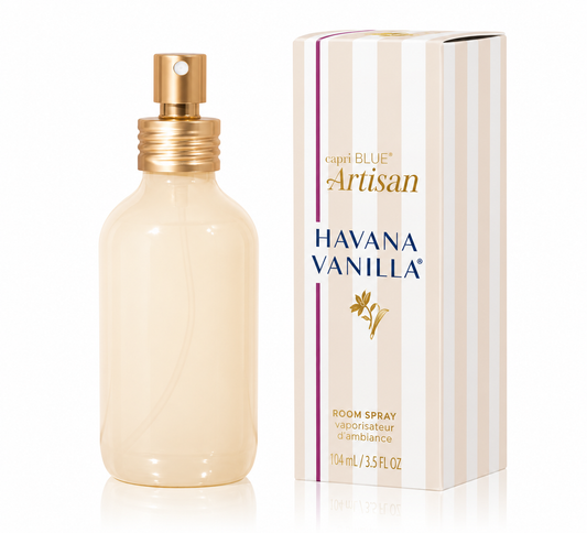 CAPRI BLUE VOLCANO ARTISAN CAFFE CAPRI ROOM SPRAY 3.5OZ