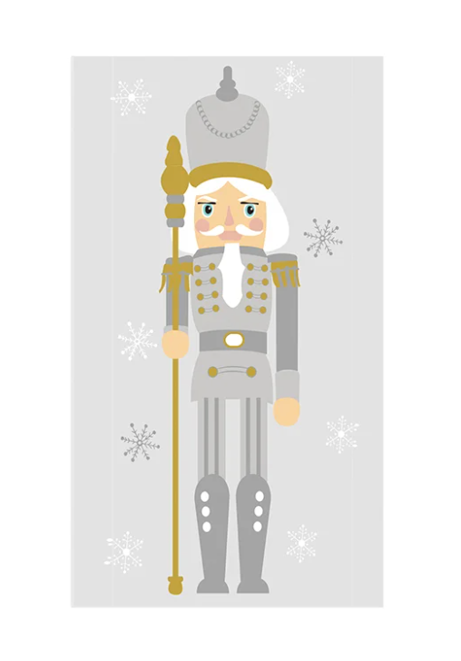 SERVILLETAS DE PAPEL: NUTCRACKER (16)