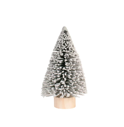 PINE FROSTED TREE: MEDIUM