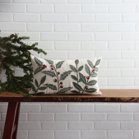HOLLY CUSHION COVER