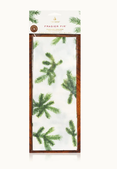 FRASIER FIR FRAGANCED TISSUE PAPER 12PK