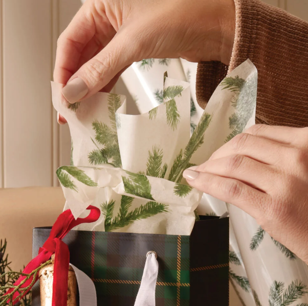 FRASIER FIR FRAGANCED TISSUE PAPER 12PK
