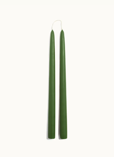 FRASIER FIR 12" TAPER CANDLE SET