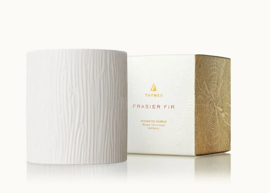 Frasier Fir Ceramic Medium Candle 11 OZ