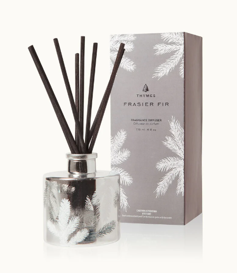Frasier Fir Statement Petite 4 oz Reed Diffuser
