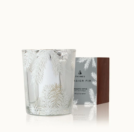 Frasier Fir Statement Boxed Votive Candle 2 oz