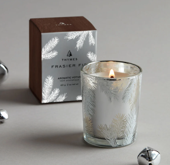 Frasier Fir Statement Boxed Votive Candle 2 oz