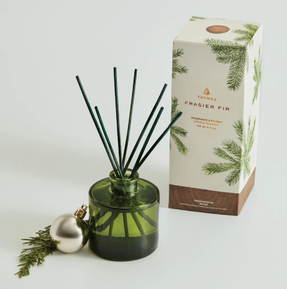 FRASIER FIR PETITE GREEN DIFFUSER 4.0 OZ