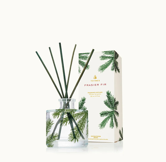 Frasier Fir Petite Pine Needle Reed Diffuser 4oz