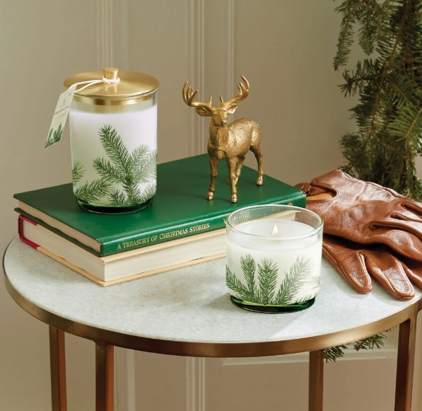 FRASIER FIR MEDIUM PINE NEEDLE LUMINARY 11oz