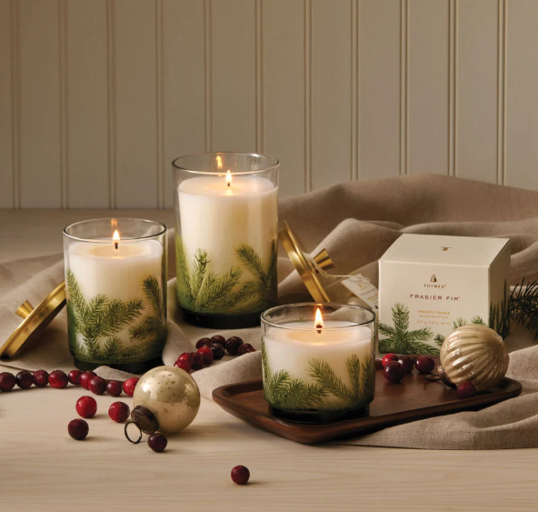 FRASIER FIR MEDIUM PINE NEEDLE LUMINARY 11oz