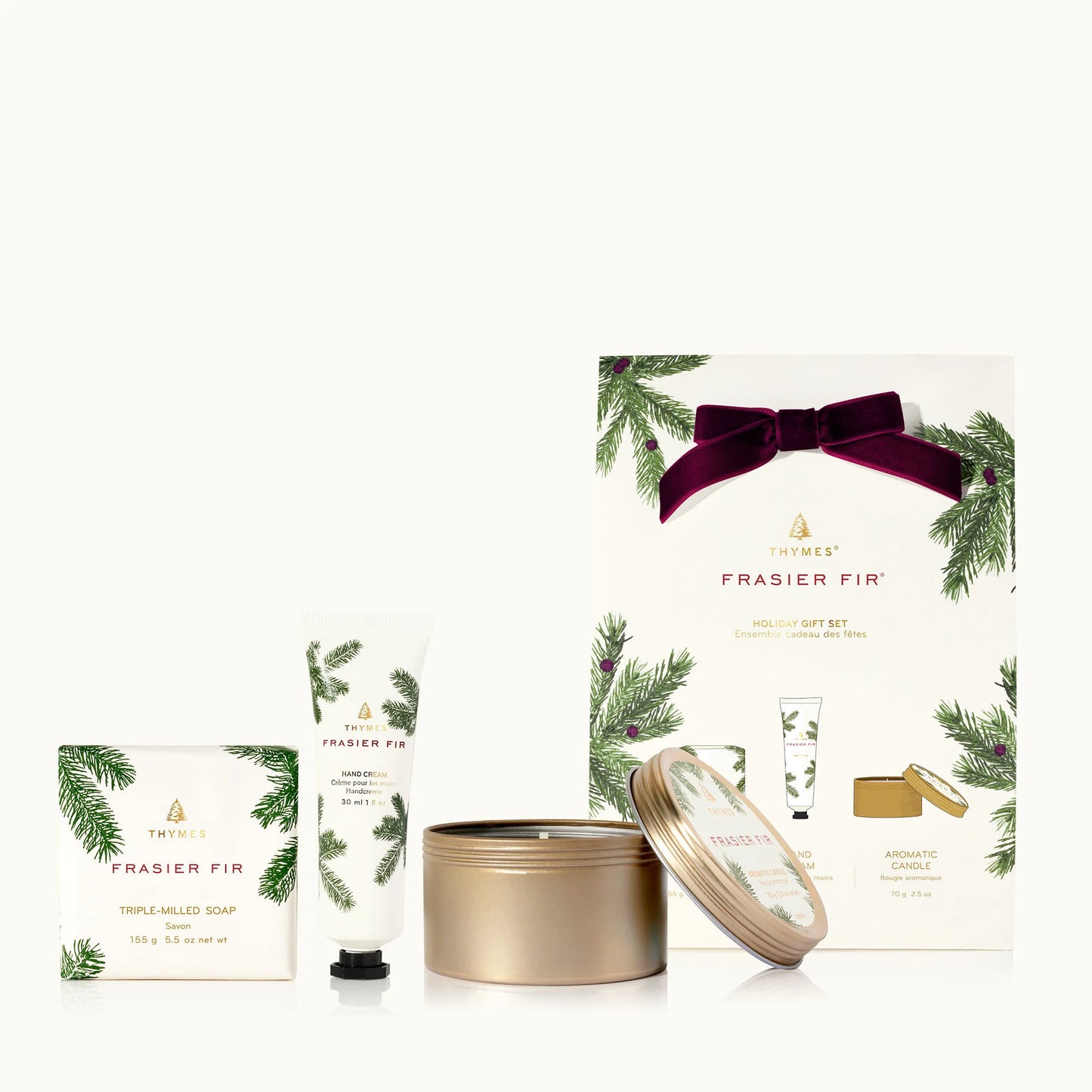 THYMES FRAISER FIR GIFT SET