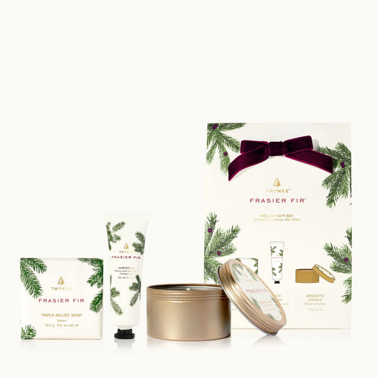 THYMES FRAISER FIR GIFT SET