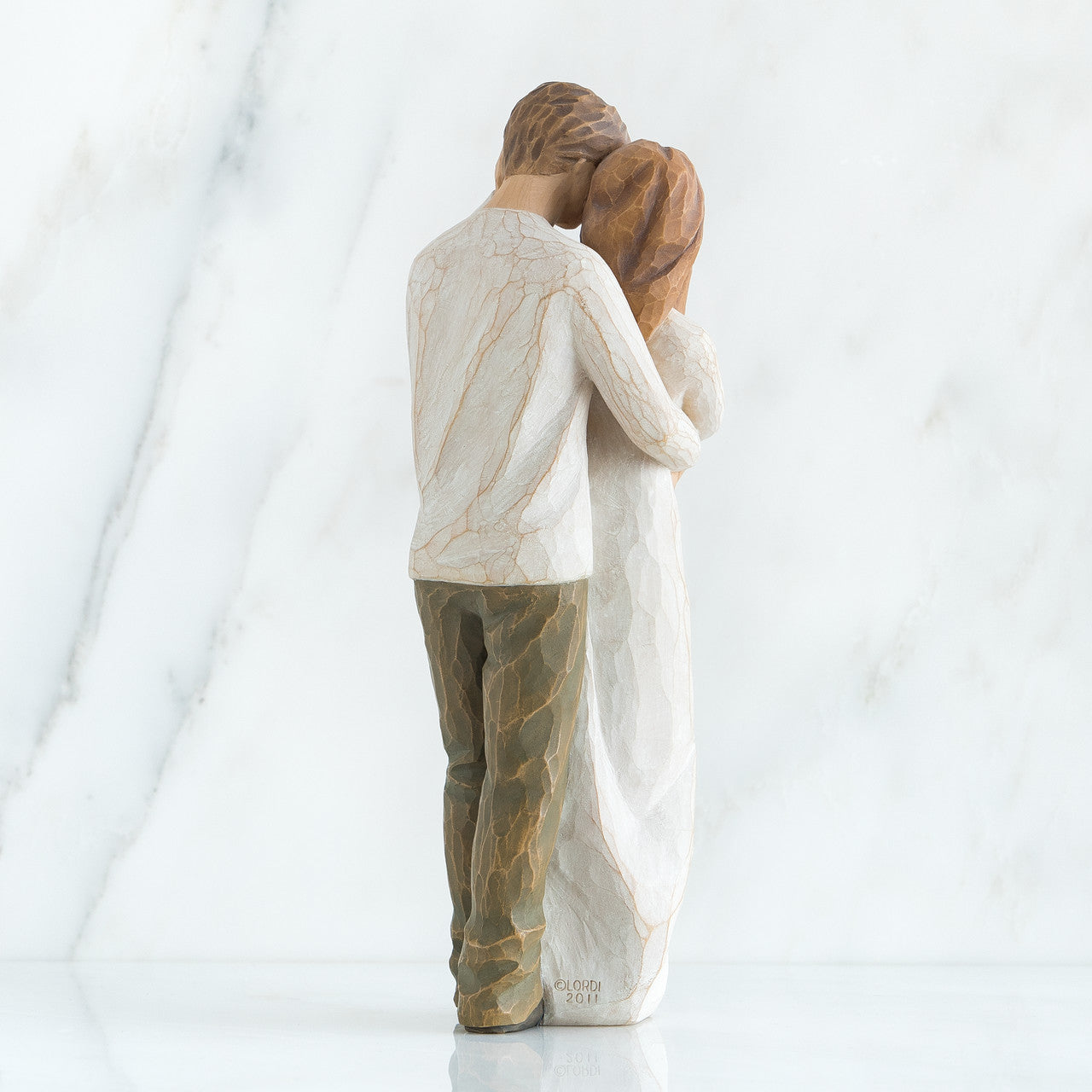 Together – For Those Who Have Found Their True Partner in Love and Life
