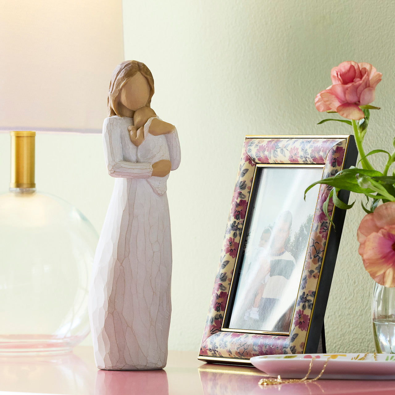 Angel of Mine – So Loved, So Very Loved
