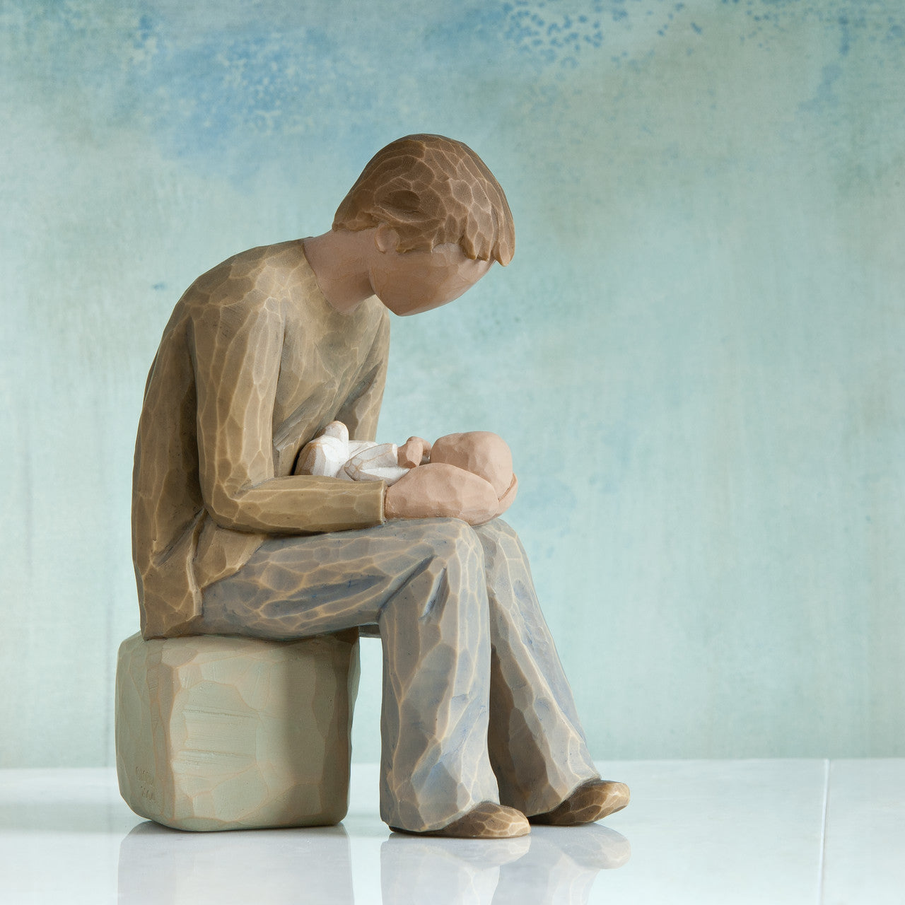New Dad – In Awe and Wonder of What’s to Come