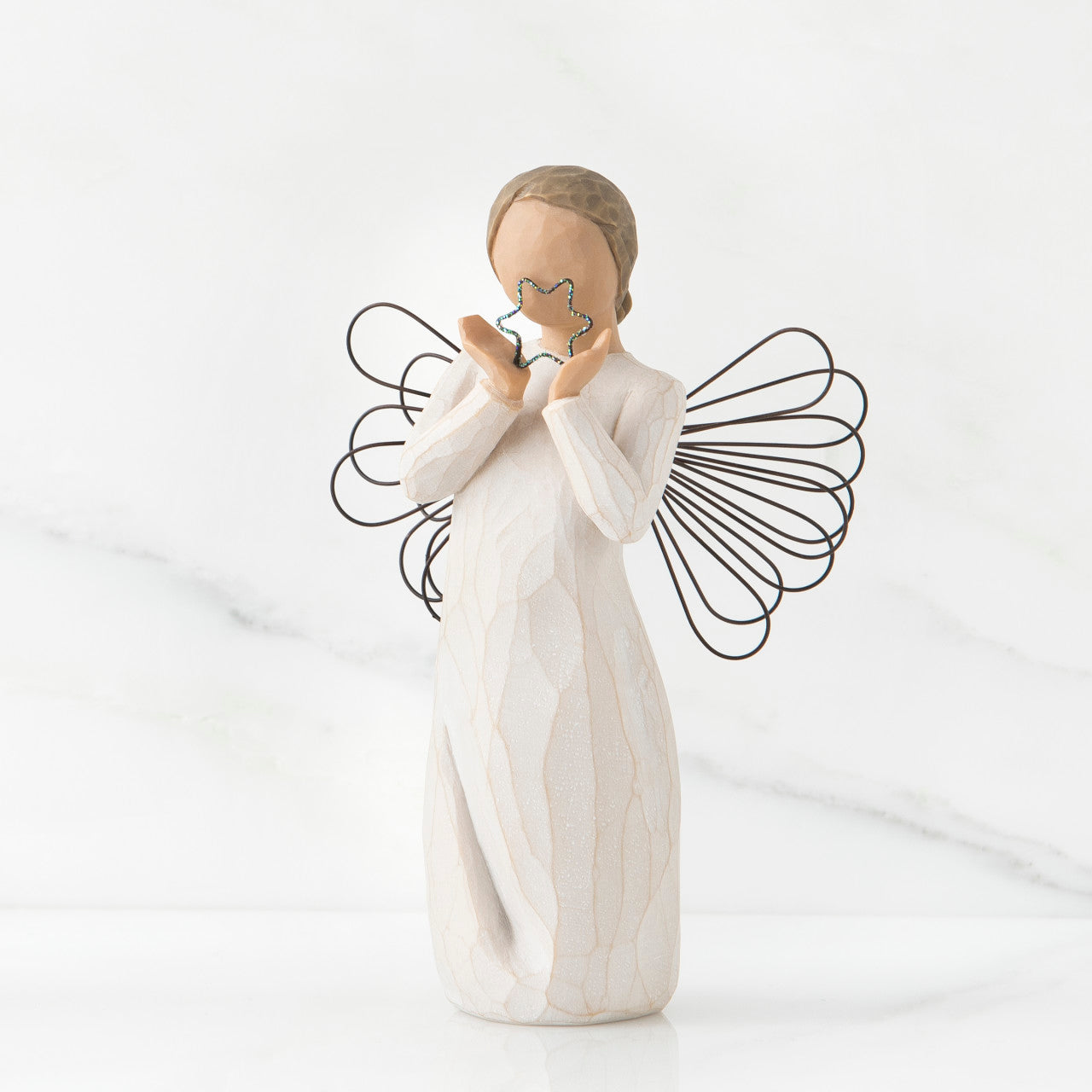 Bright Star – Reflecting a Light from Within