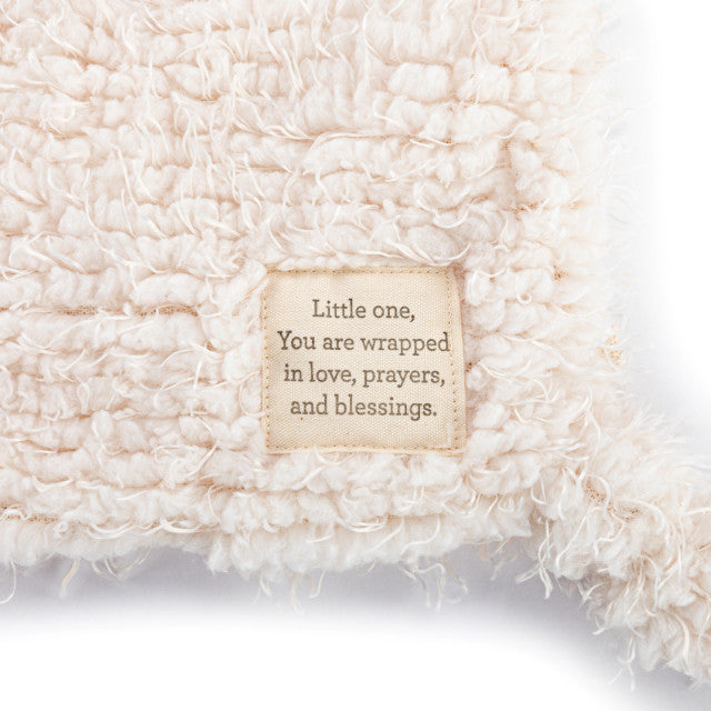 WRAPPED IN PRAYER BLANKIE