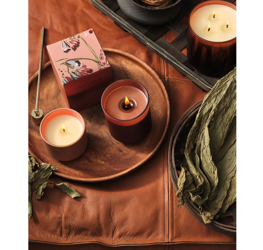 ESSENTIALS CANDLE SNUFFER GOLD