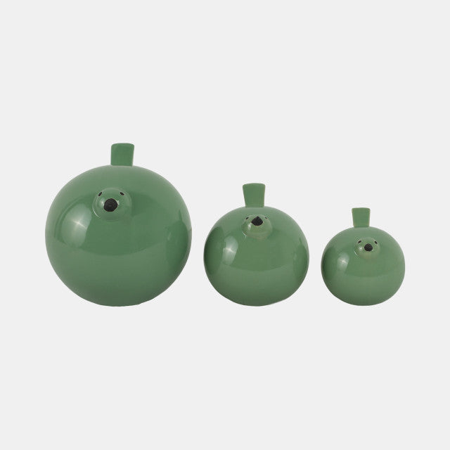 6'' MEDIUM BIRD DARK SAGE GREEN