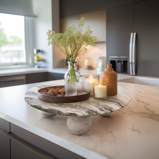 MARBLE RISER