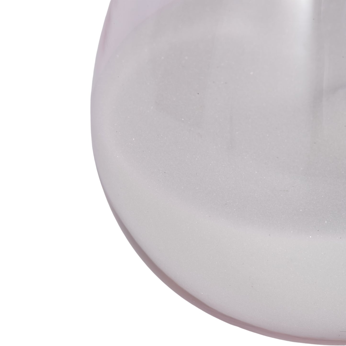 14" HAYLEY LARGE PINK HOURGLASS