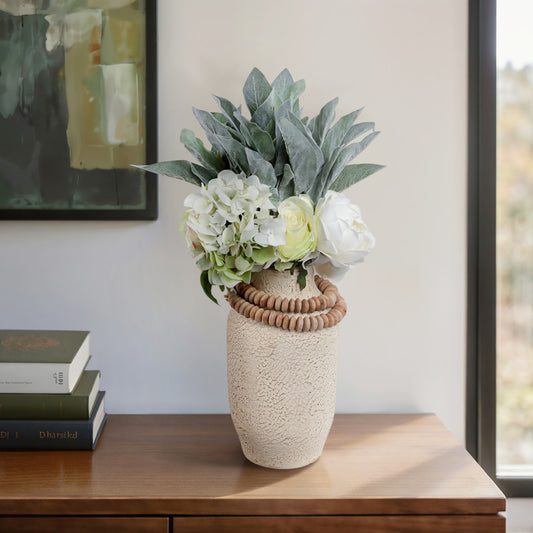12" ALBANY SMALL ECOMIX VASE