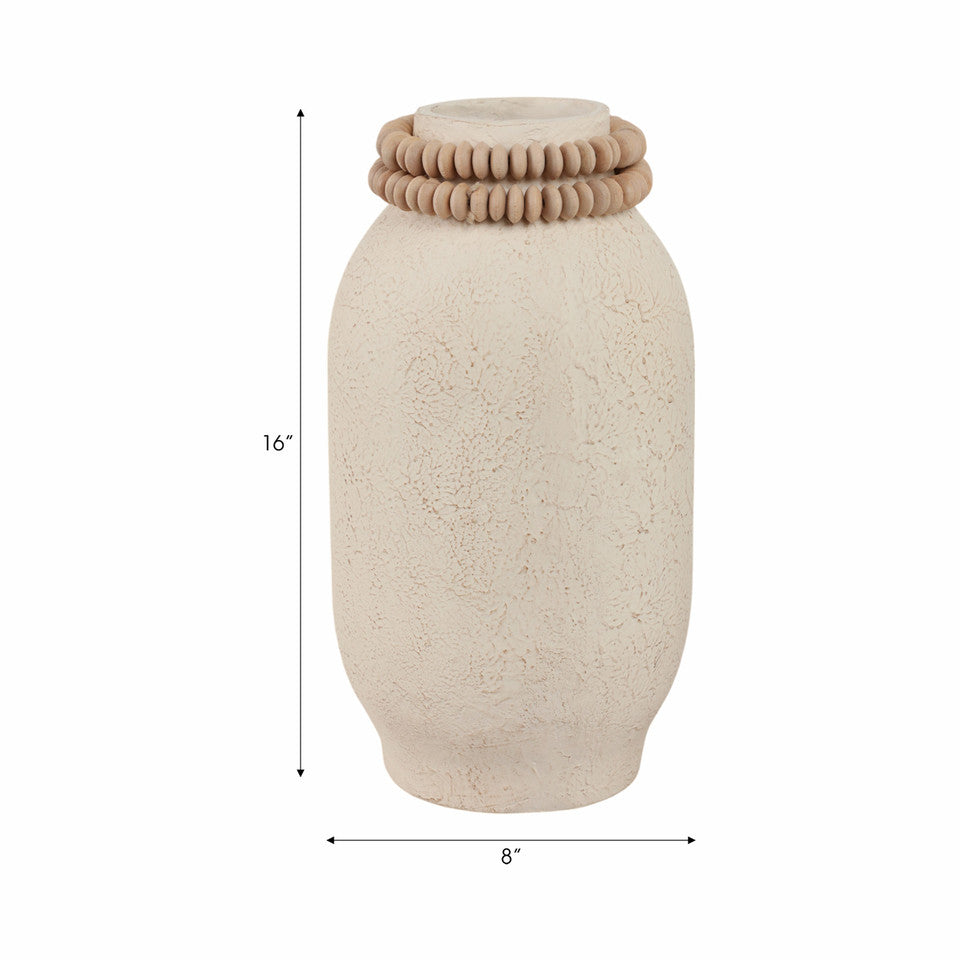 16" ALBANY LARGE ECOMIX VASE
