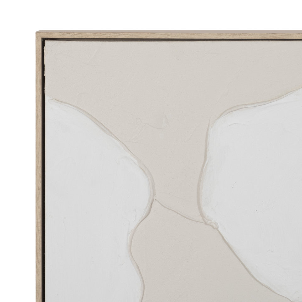 40'' X 40'' TORIN HANDPAINTED WALL ART