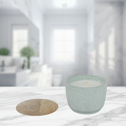 JASMINE & DAISY CANDLE 9 OZ