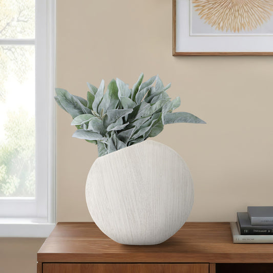 16'' X 15" CASCAIS LARGE PORTUGAL VASE