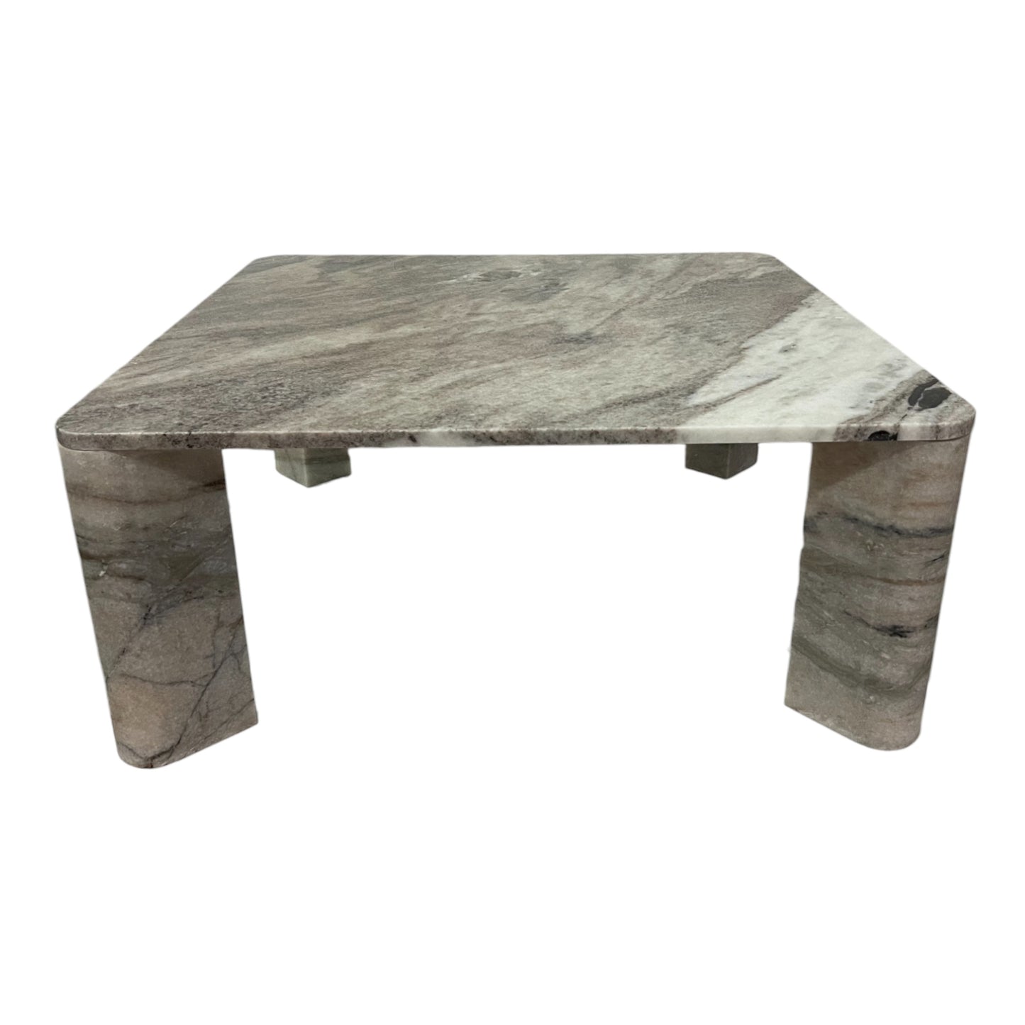SVANTE MARBLE COFFEE TABLE 40 "