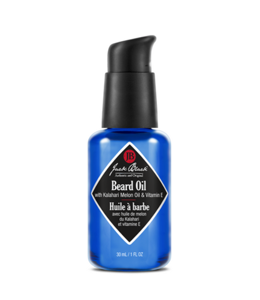 BEARD OIL 1OZ